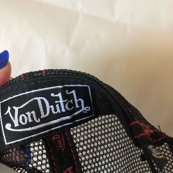 Von Dutch Hat - Picture 7 of 8